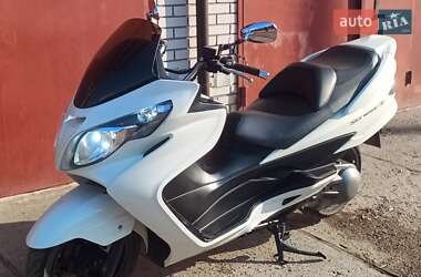 Макси-скутер Suzuki Skywave 250 2010 в Белой Церкви