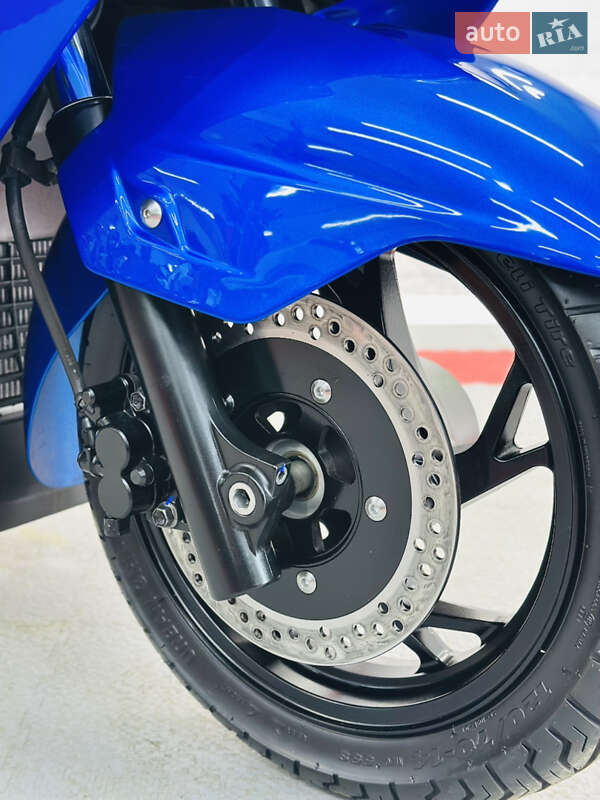 Макси-скутер Suzuki Skywave 250 2007 в Одессе