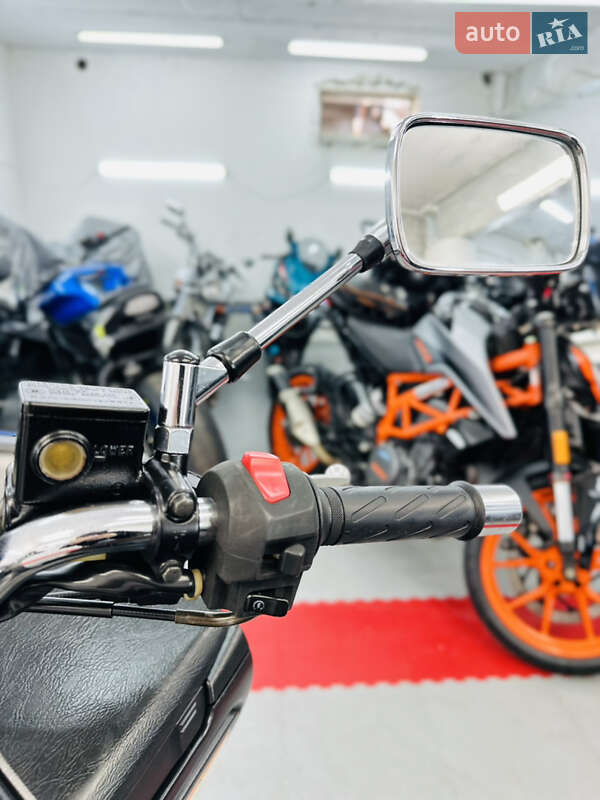 Макси-скутер Suzuki Skywave 250 2007 в Одессе