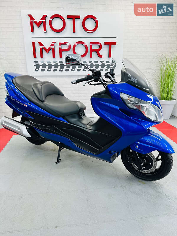 Макси-скутер Suzuki Skywave 250 2007 в Одессе