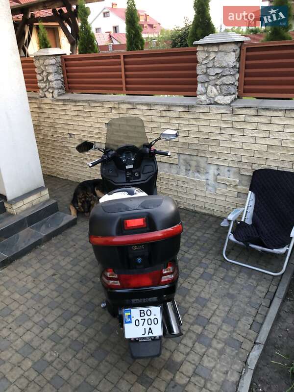 Макси-скутер Suzuki Skywave 250 2007 в Тернополе фото 15 Макси-скутер Suzuki Skywave 250 2007 в Тернополе