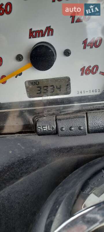 Макси-скутер Suzuki Skywave 250 2006 в Славянске