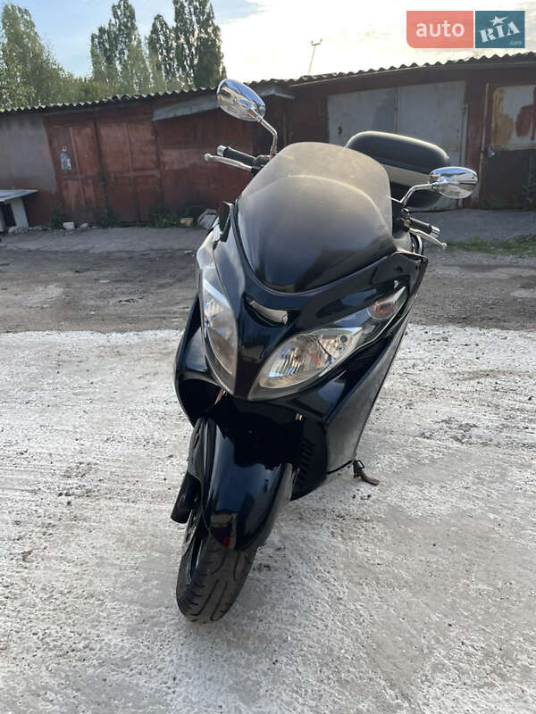 Suzuki Skywave 250 2007