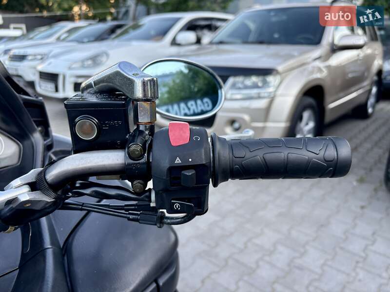 Макси-скутер Suzuki Skywave 250 2007 в Одессе