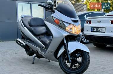 Макси-скутер Suzuki Skywave 250 2007 в Одессе