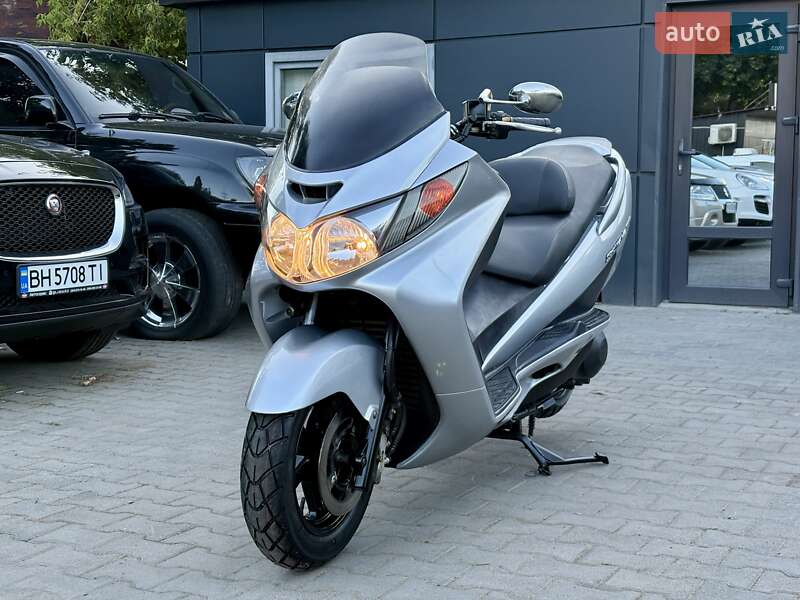 Макси-скутер Suzuki Skywave 250 2007 в Одессе