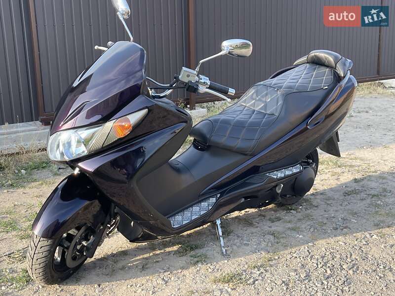 Мотоцикл Классік Suzuki Skywave 250 2011 в Білій Церкві