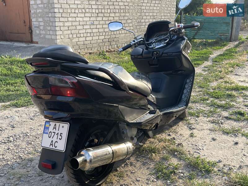 Мотоцикл Классік Suzuki Skywave 250 2011 в Білій Церкві