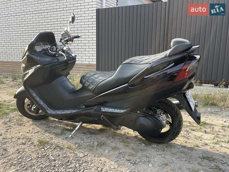 Мотоцикл Классік Suzuki Skywave 250 2011 в Білій Церкві