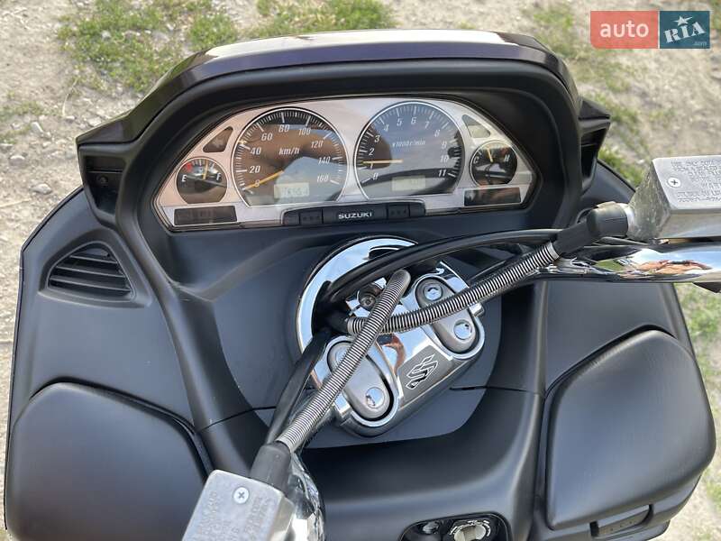 Мотоцикл Классік Suzuki Skywave 250 2011 в Білій Церкві