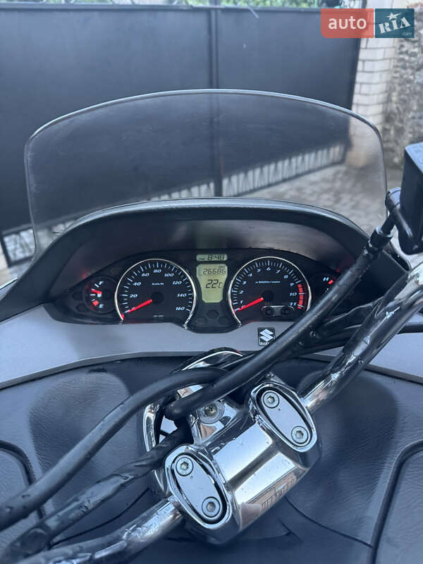 Максі-скутер Suzuki Skywave 250 2007 в Бердичеві