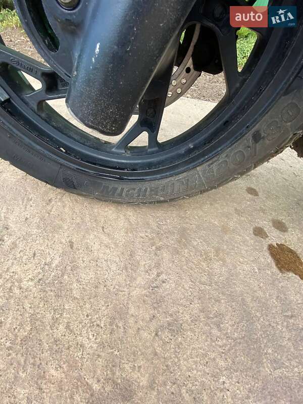 Макси-скутер Suzuki Skywave 250 2007 в Одессе