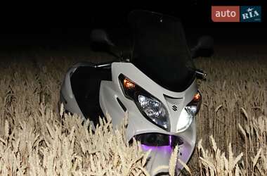 Максі-скутер Suzuki Skywave 250 2007 в Борисполі