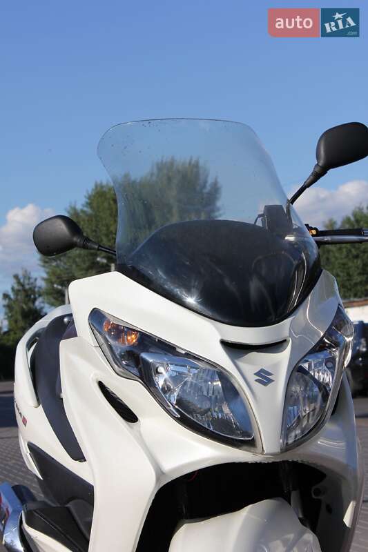 Макси-скутер Suzuki Skywave 250 2007 в Борисполе