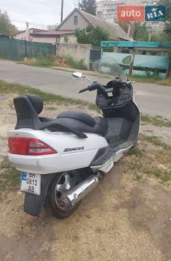 Макси-скутер Suzuki Skywave 250 2007 в 