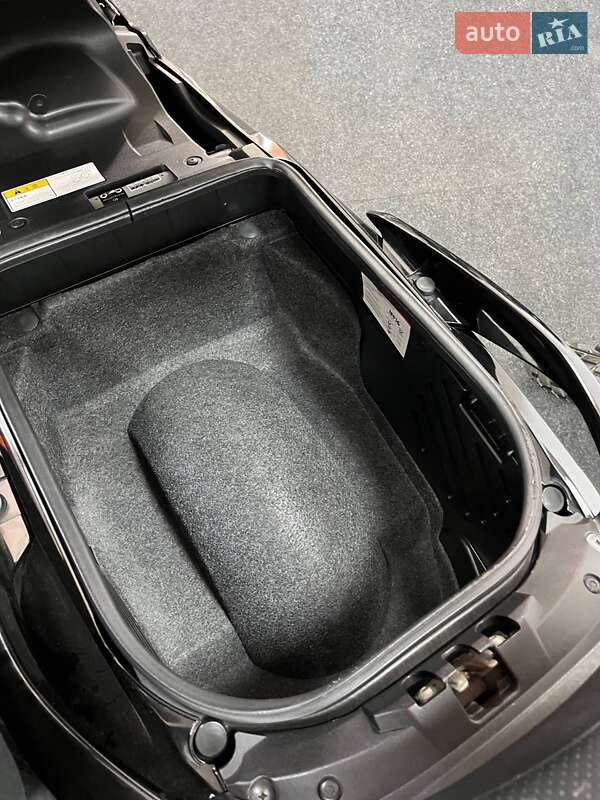 Макси-скутер Suzuki Skywave 250 2011 в Днепре