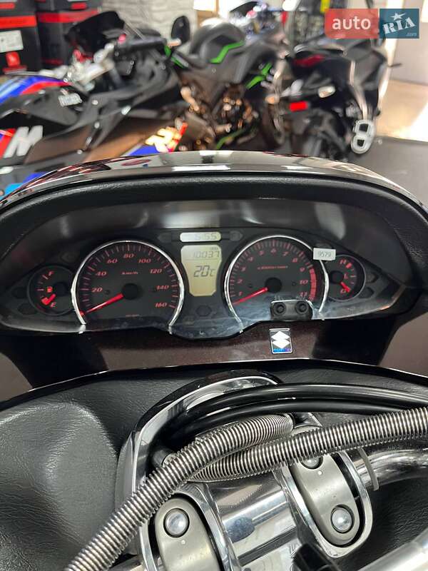 Макси-скутер Suzuki Skywave 250 2011 в Днепре