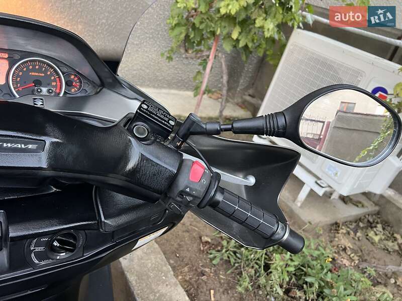 Максі-скутер Suzuki Skywave 250 2010 в Білгороді-Дністровському