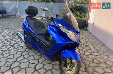 Макси-скутер Suzuki Skywave 250 2007 в Днепре