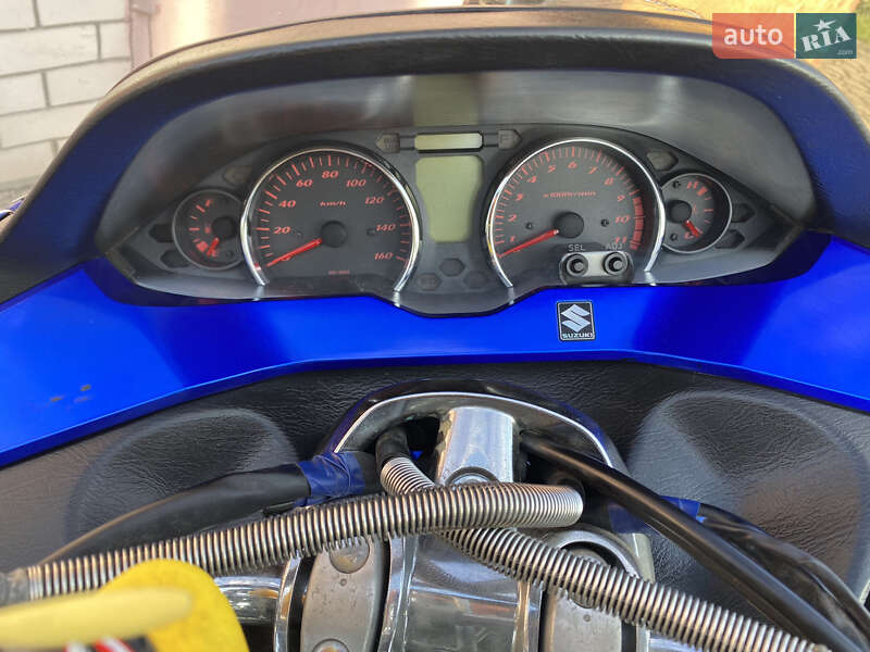 Максі-скутер Suzuki Skywave 250 2007 в Дніпрі фото 8 Максі-скутер Suzuki Skywave 250 2007 в Дніпрі