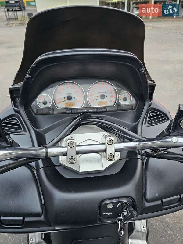 Макси-скутер Suzuki Skywave 250 2007 в Хмельницком фото 2 Макси-скутер Suzuki Skywave 250 2007 в Хмельницком