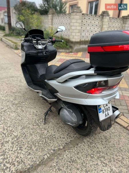 Скутер Suzuki Skywave 250 2006 в Южноукраинске