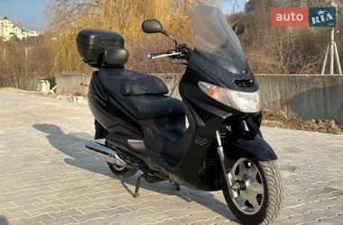 Максі-скутер Suzuki Skywave 250 2007 в Тернополі