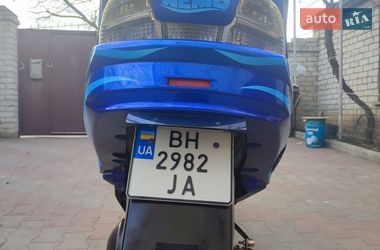 Максі-скутер Suzuki Skywave 250 2007 в Одесі