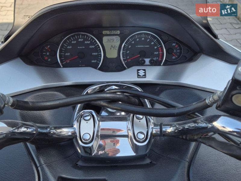 Макси-скутер Suzuki Skywave 250 2011 в Хмельницком фото 12 Макси-скутер Suzuki Skywave 250 2011 в Хмельницком