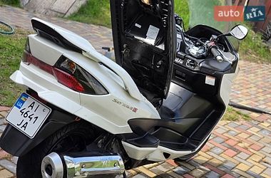 Максі-скутер Suzuki Skywave 250 2007 в Борисполі