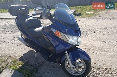 Макси-скутер Suzuki Skywave 250 2007 в Кременчуге