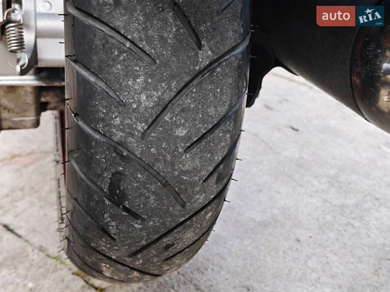Макси-скутер Suzuki Skywave 250 2007 в Одессе
