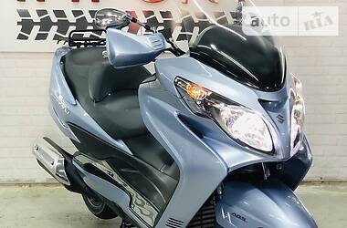 Макси-скутер Suzuki Skywave 400 2011 в Одессе