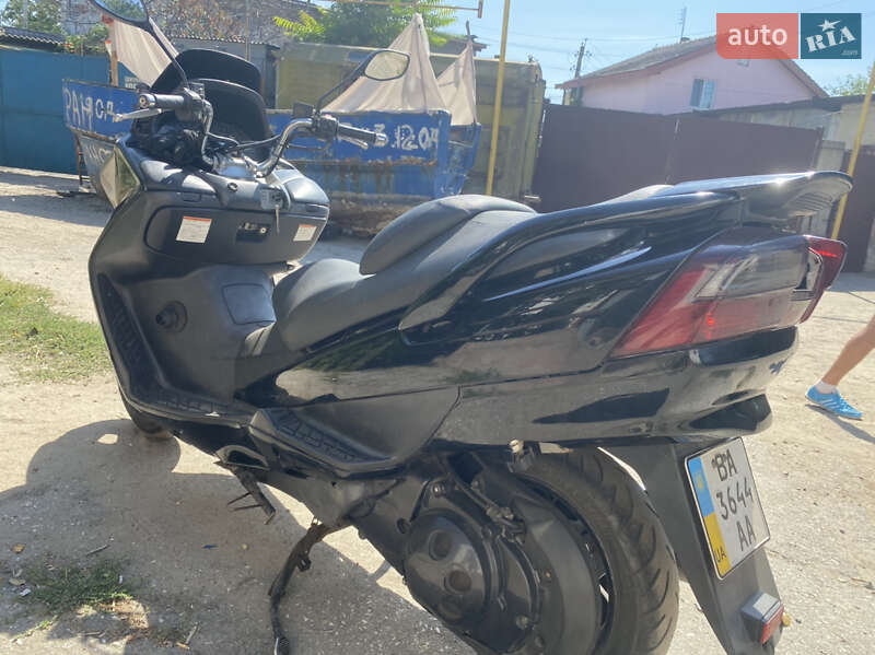 Максі-скутер Suzuki Skywave 400 2005 в Одесі