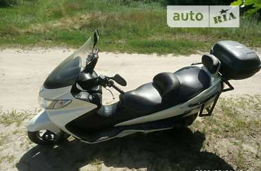 Максі-скутер Suzuki Skywave 400 2005 в Охтирці