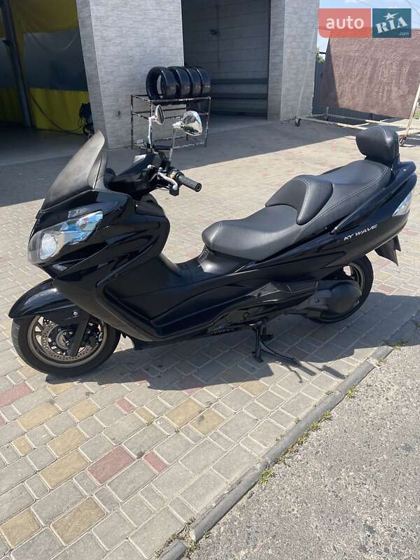 Макси-скутер Suzuki Skywave 400 2013 в Одессе