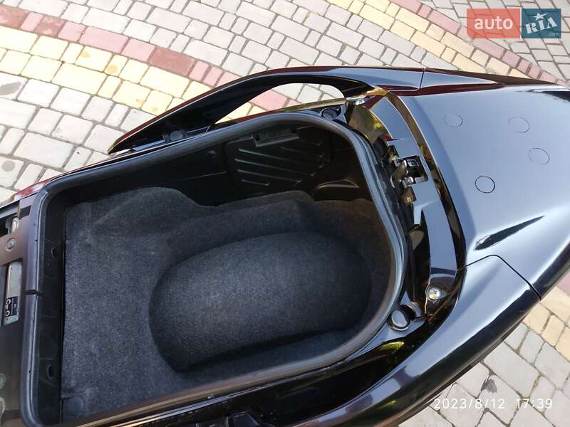 Максі-скутер Suzuki Skywave 400 2007 в Болграді