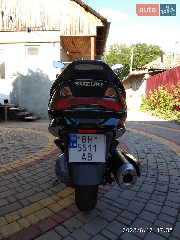 Максі-скутер Suzuki Skywave 400 2007 в Болграді