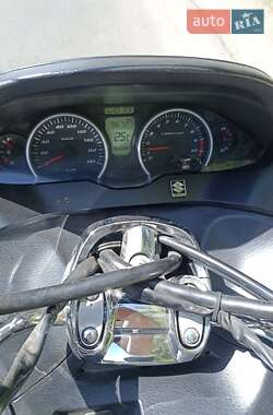 Максі-скутер Suzuki Skywave 400 2014 в Сумах