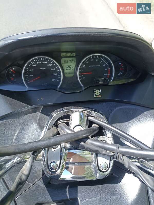 Макси-скутер Suzuki Skywave 400 2014 в Сумах