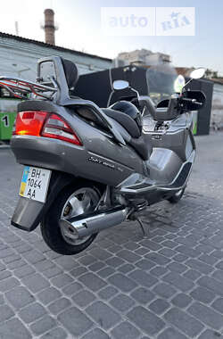 Макси-скутер Suzuki Skywave 400 2002 в Запорожье