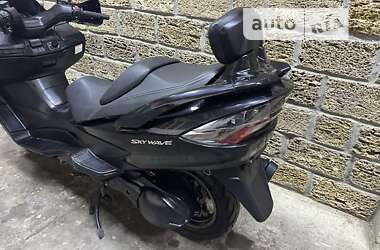 Макси-скутер Suzuki Skywave 400 2014 в Одессе