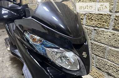 Макси-скутер Suzuki Skywave 400 2014 в Одессе