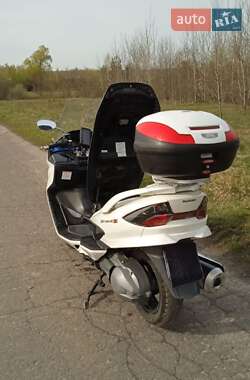 Максі-скутер Suzuki Skywave 400 2009 в 