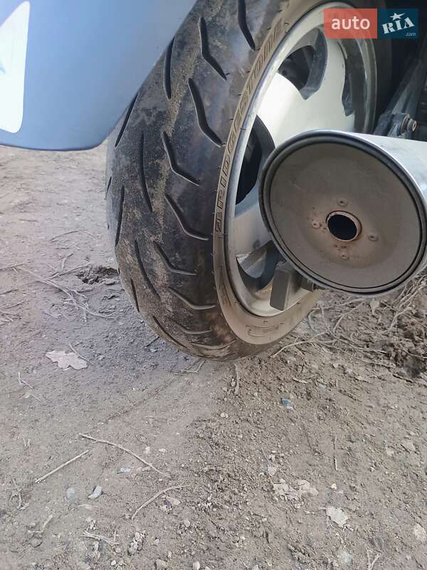 Макси-скутер Suzuki Skywave 400 1999 в Богодухове