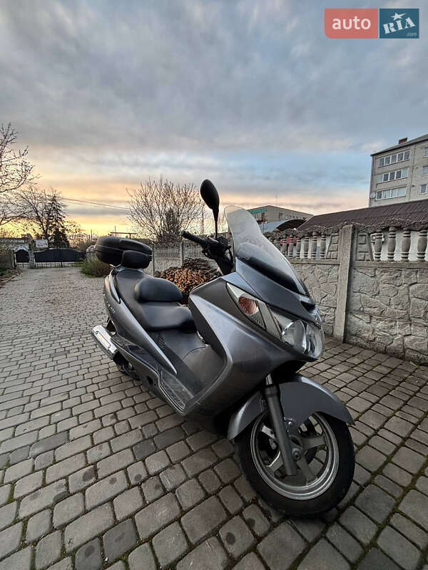 Максі-скутер Suzuki Skywave 400 2005 в Львові