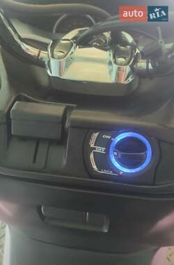 Макси-скутер Suzuki Skywave 400 2008 в 