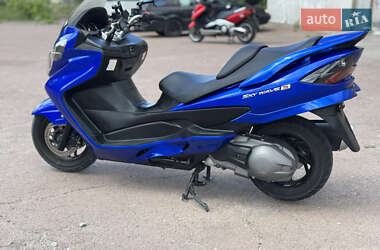 Макси-скутер Suzuki Skywave 400 2007 в 