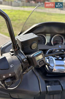 Макси-скутер Suzuki Skywave 400 2008 в 