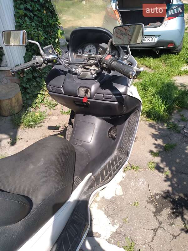 Макси-скутер Suzuki Skywave 400 2005 в Житомире